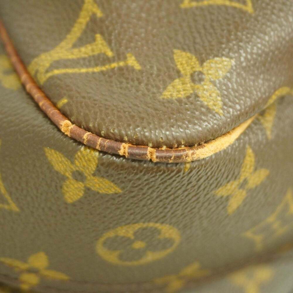 LOUIS VUITTON Brown Monogram Boston Bag - Picture 7 of 11